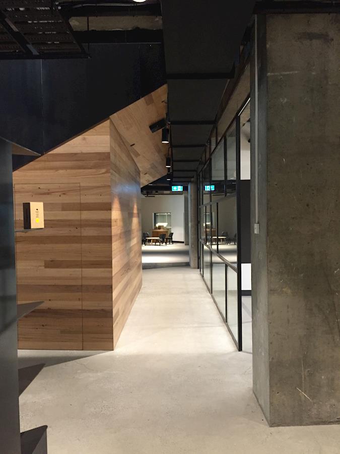 Woods Bagot Office Melbourne