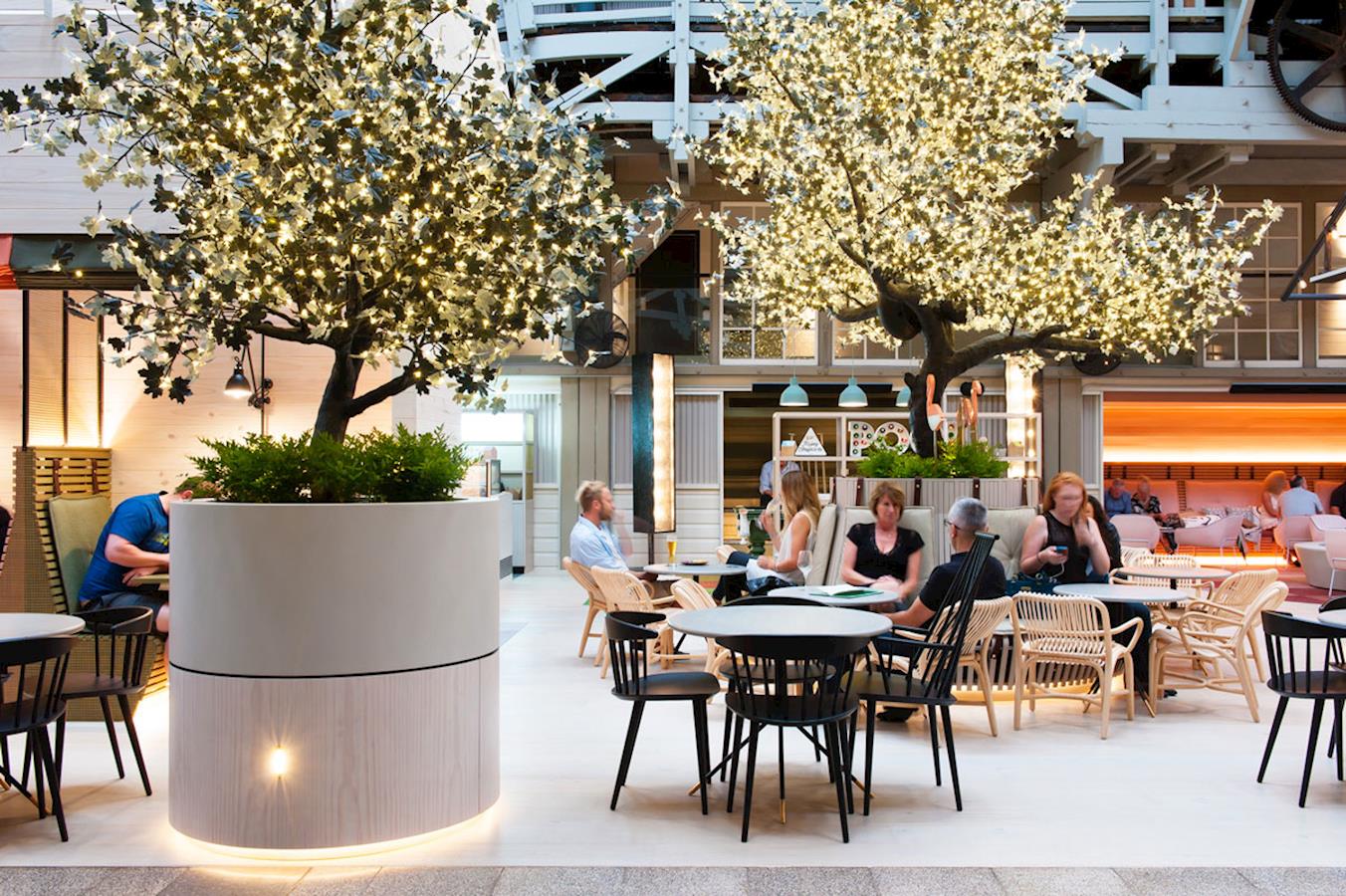 Ovolo Woolloomooloo Hotel