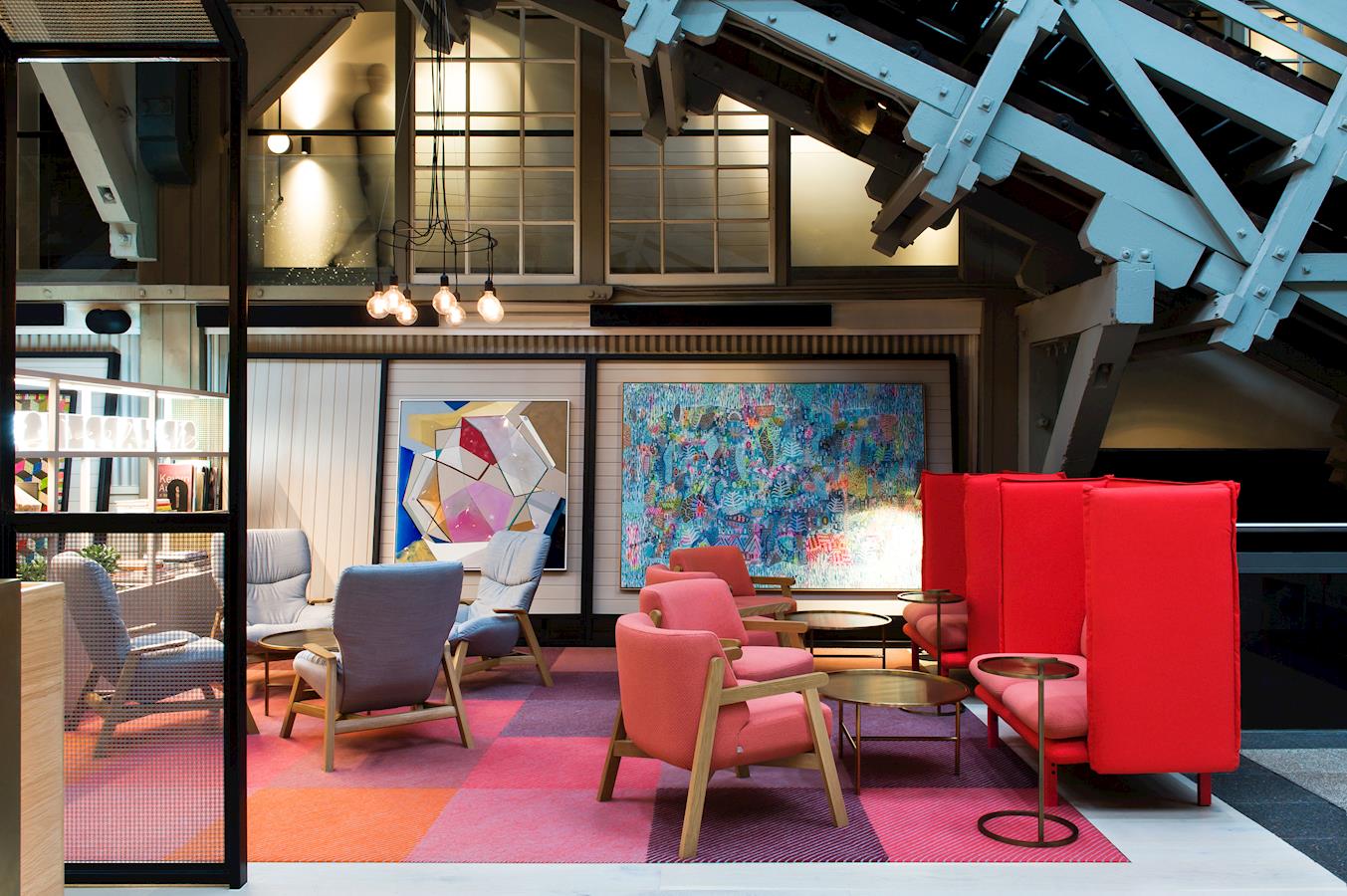 Ovolo Woolloomooloo Hotel