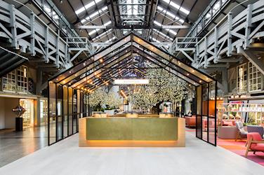 Ovolo Woolloomooloo Hotel