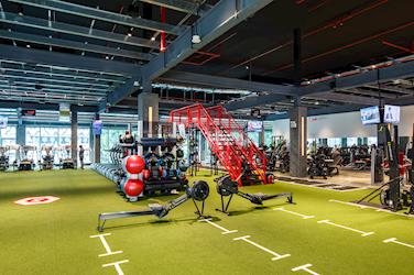 Fitness First - Singapore