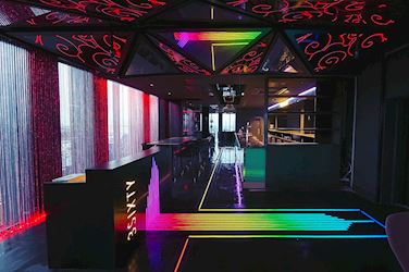 3SIXTY Bar & Nightclub - Newcastle, UK