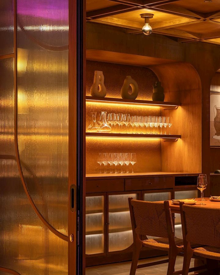 Longtime Restaurant - Bali