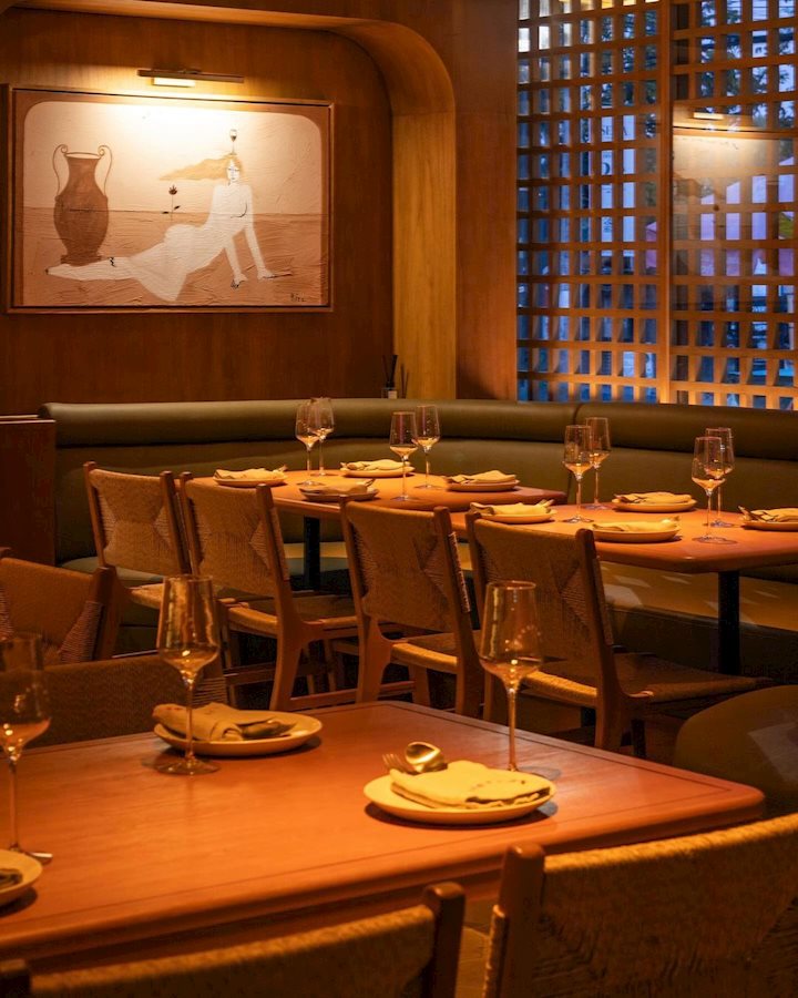 Longtime Restaurant - Bali