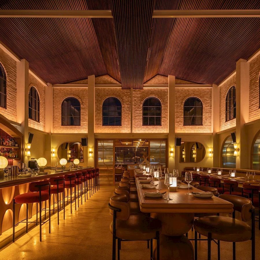 Longtime Restaurant - Bali