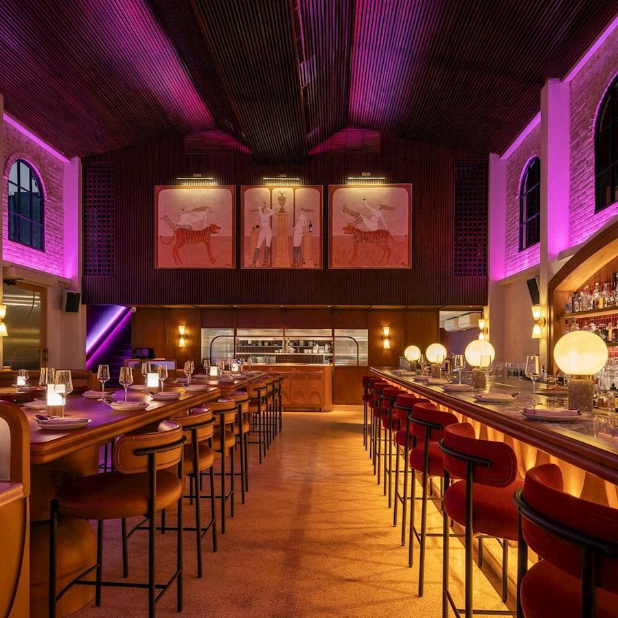 Longtime Restaurant - Bali