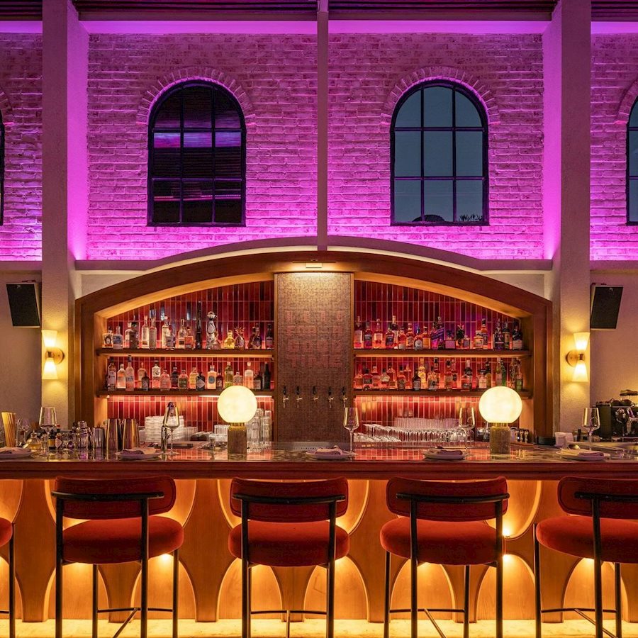 Longtime Restaurant - Bali