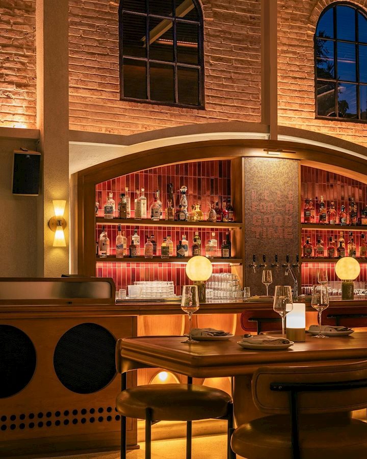 Longtime Restaurant - Bali