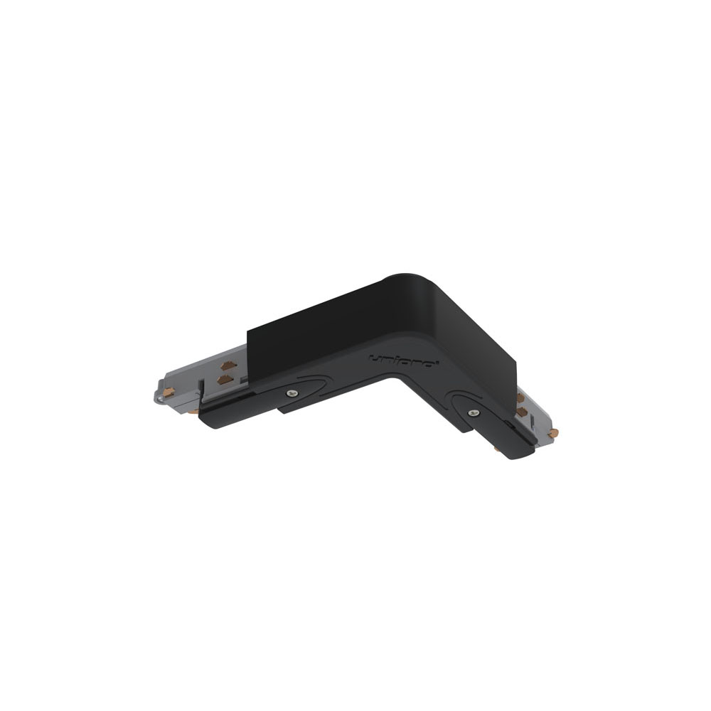 Control 3 Phase L Connector - Track | IBL Lighting