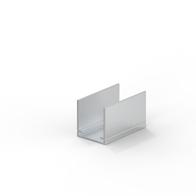 Flex 15x15 - Aluminium Profile