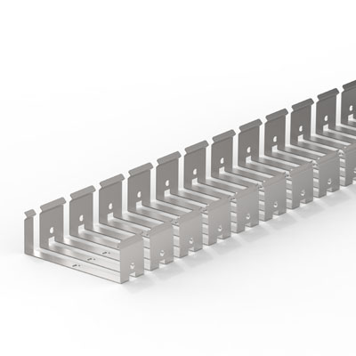 Flex 50x30 - 3D Stainless Steel