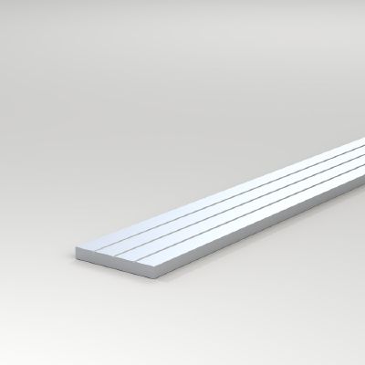 Ridge Flat Bar 20x2.5mm